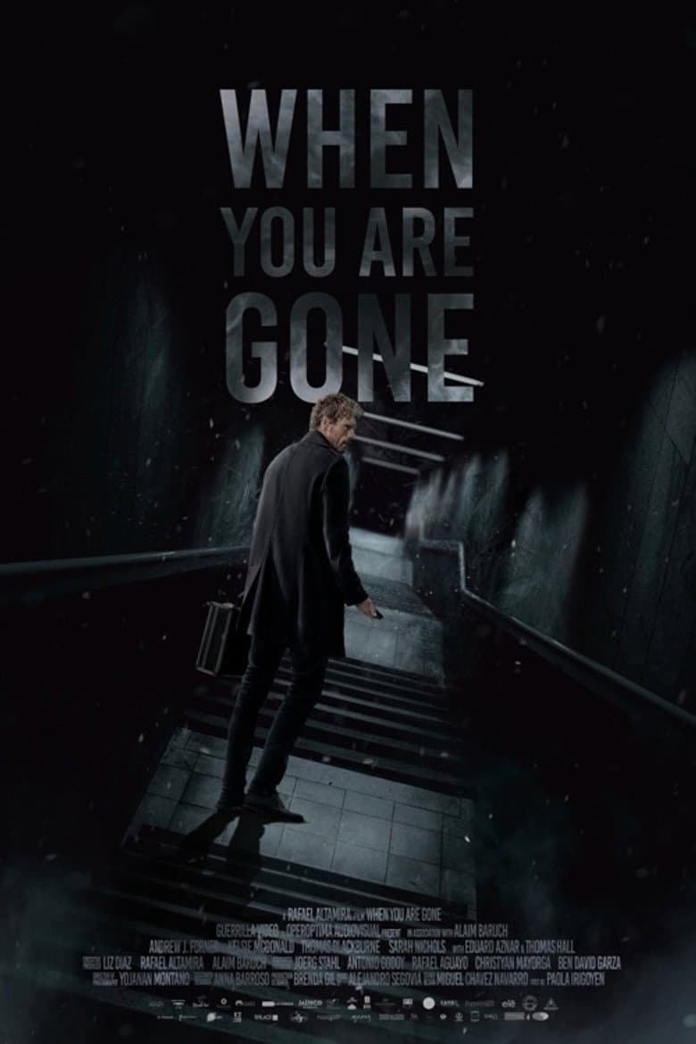 When you are Gone