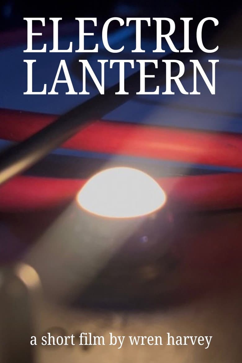 ELECTRIC LANTERN