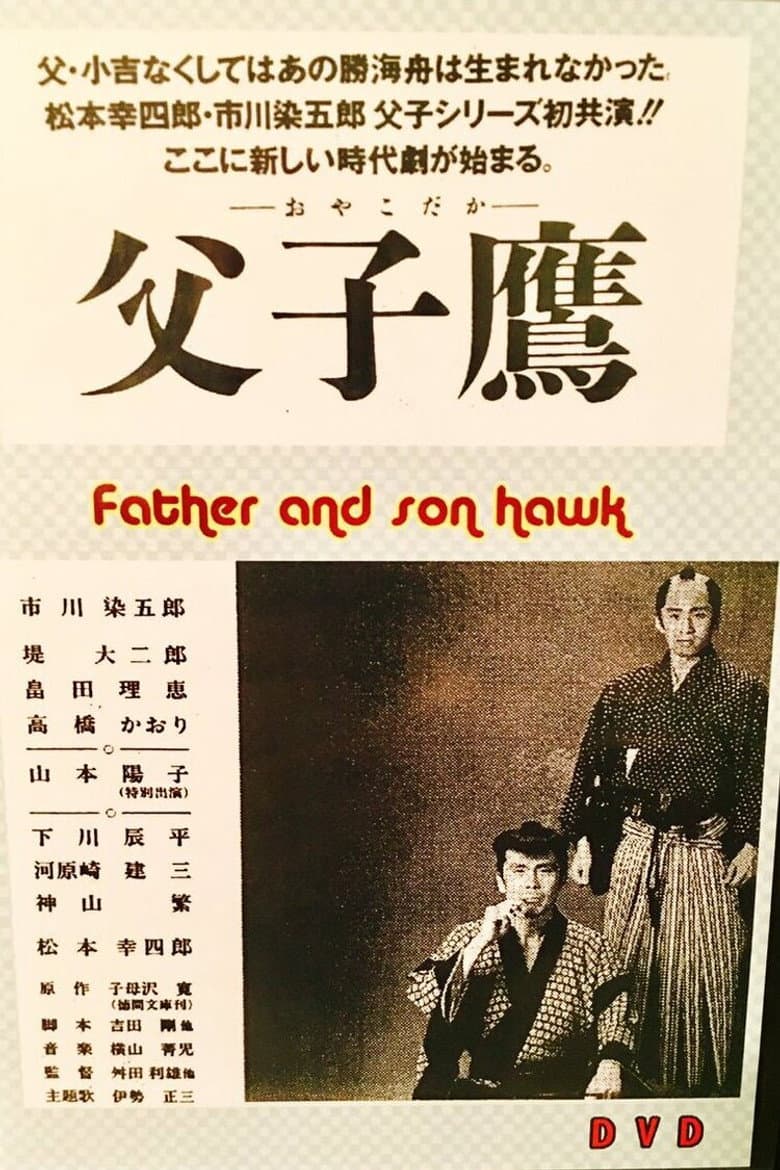 Father and Son Hawk