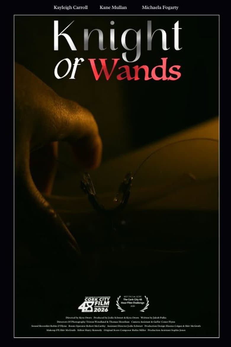 Knight Of Wands