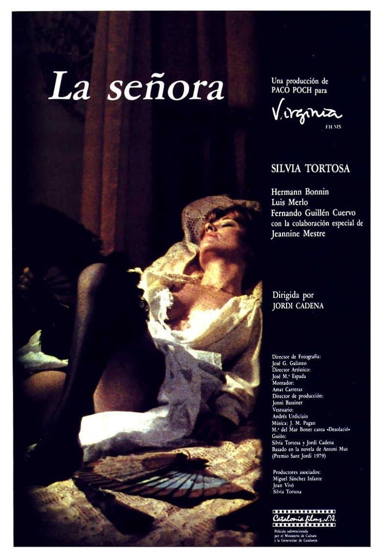 La senyora