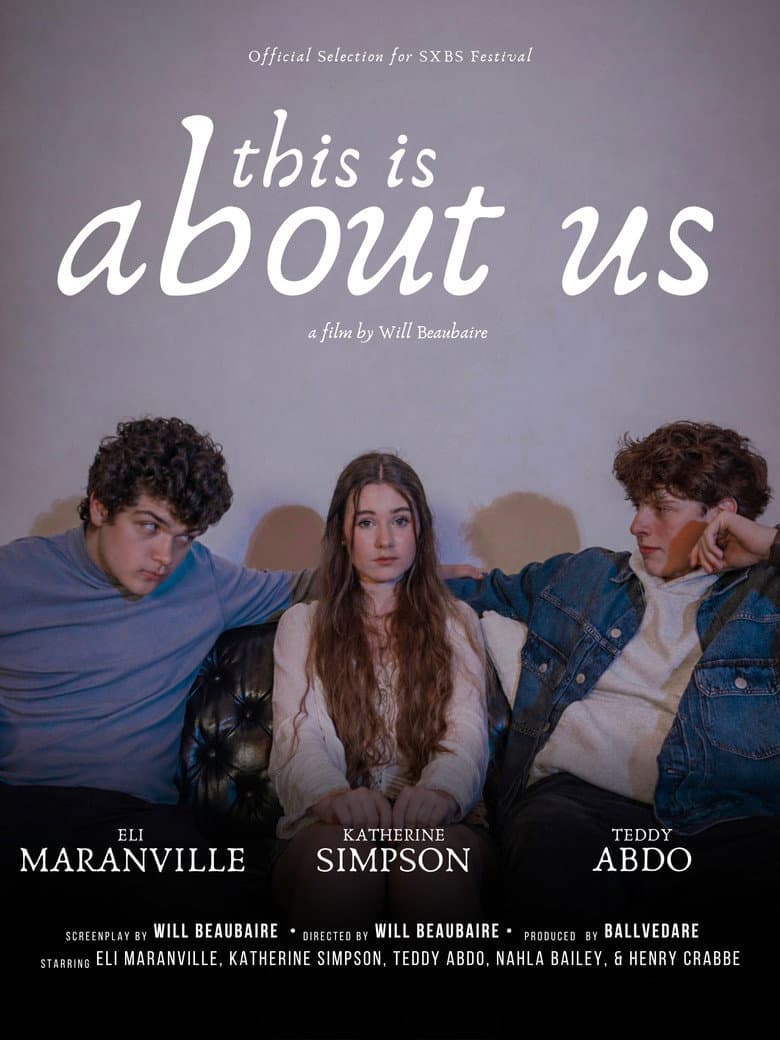 this is about us