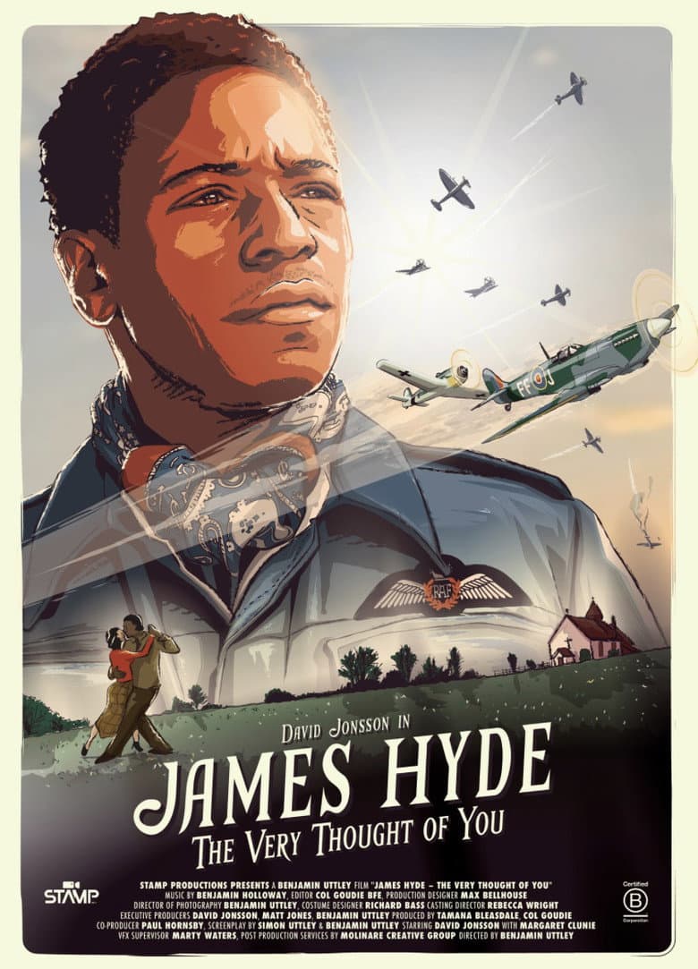 James Hyde - The Very Thought of You