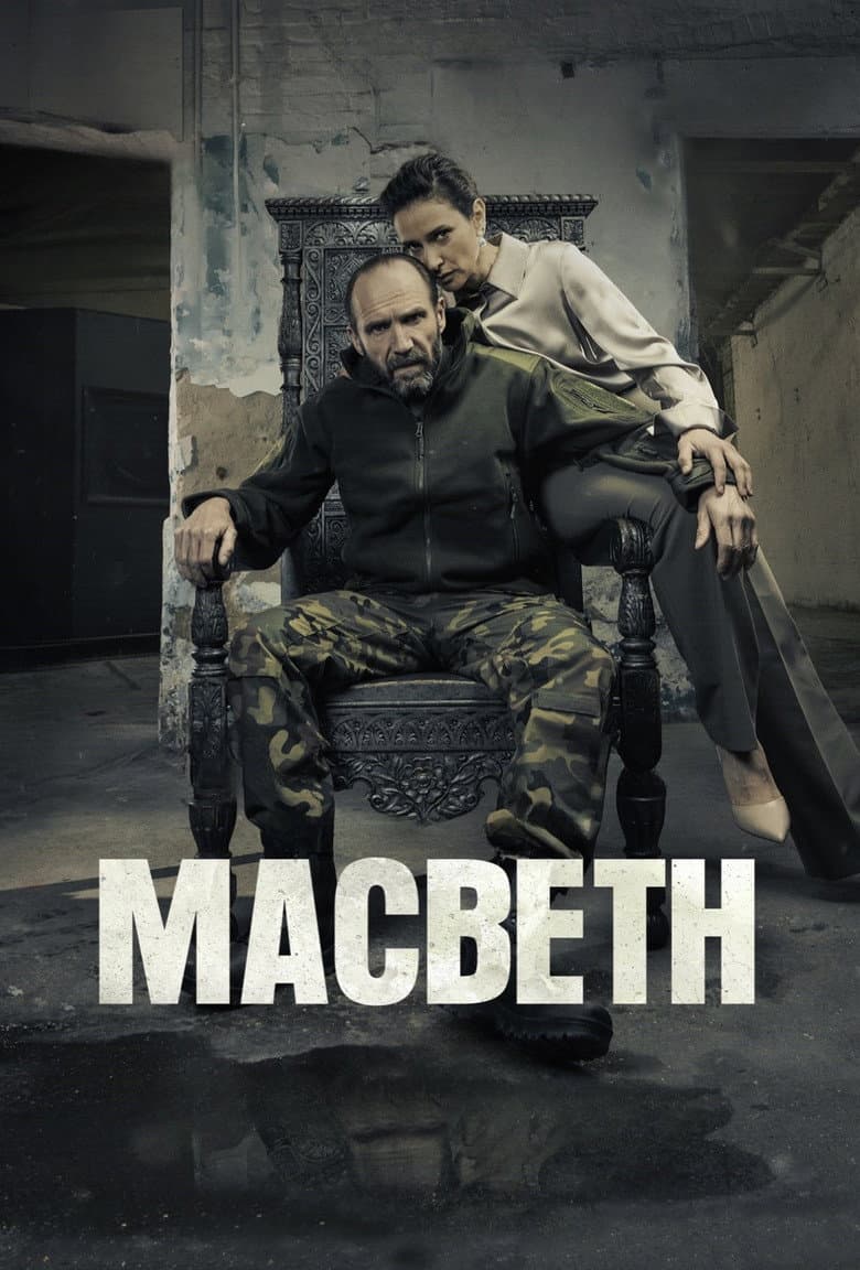 National Theatre Live: Macbeth
