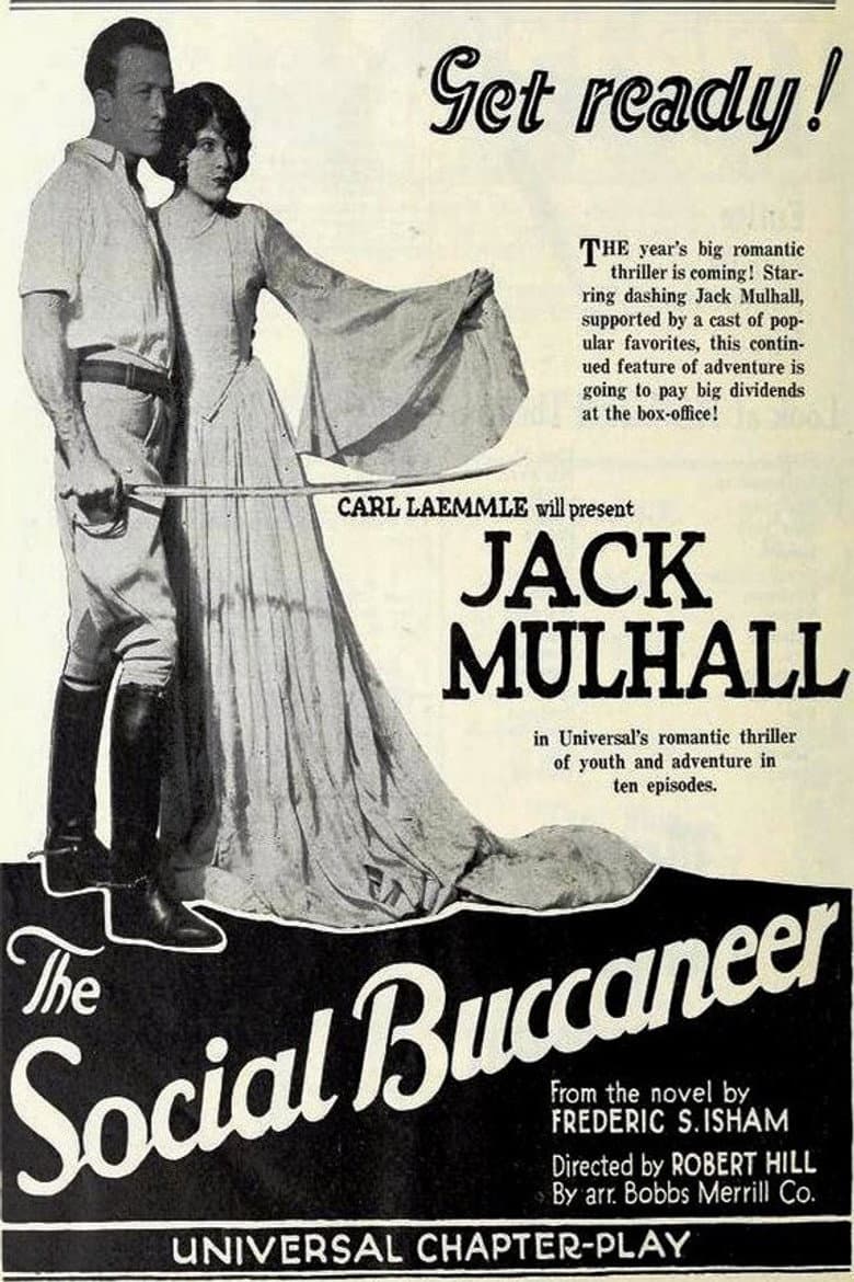 The Social Buccaneer