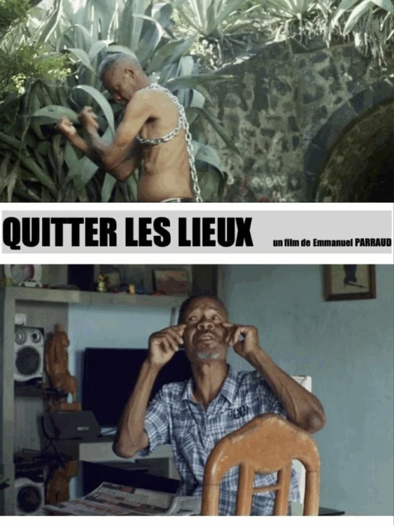 Quitter les lieux