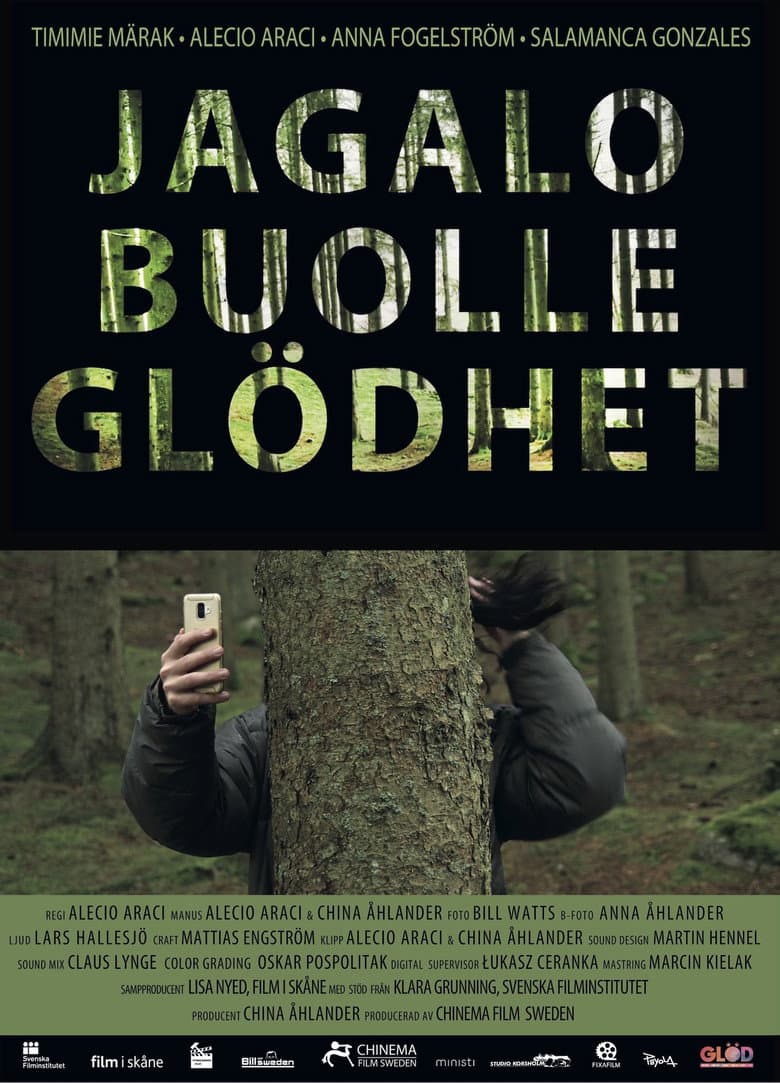 Glödhet