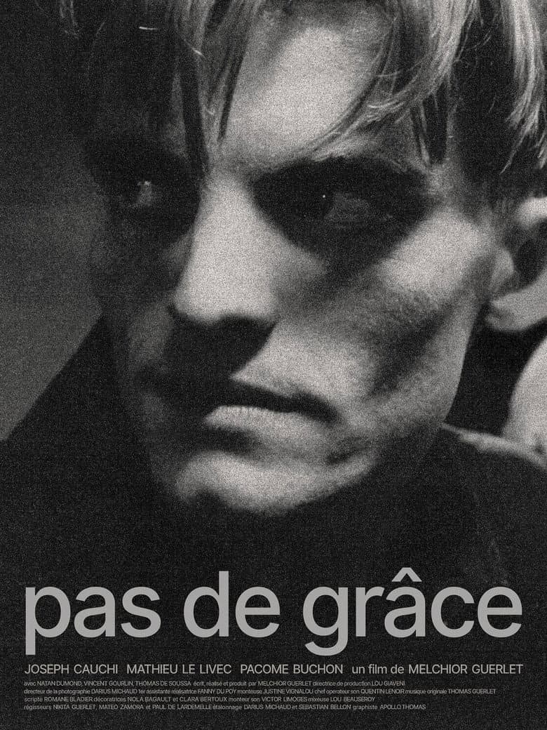 PAS DE GRÂCE
