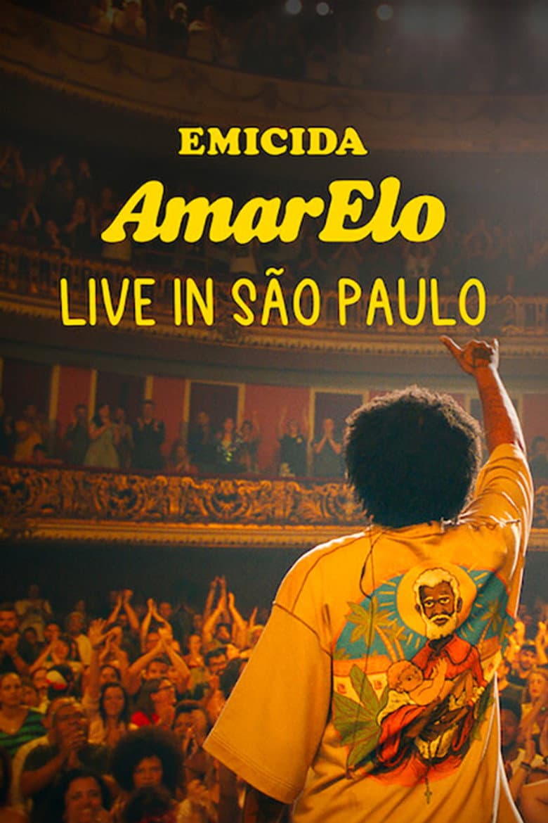 Emicida: AmarElo – Ao Vivo