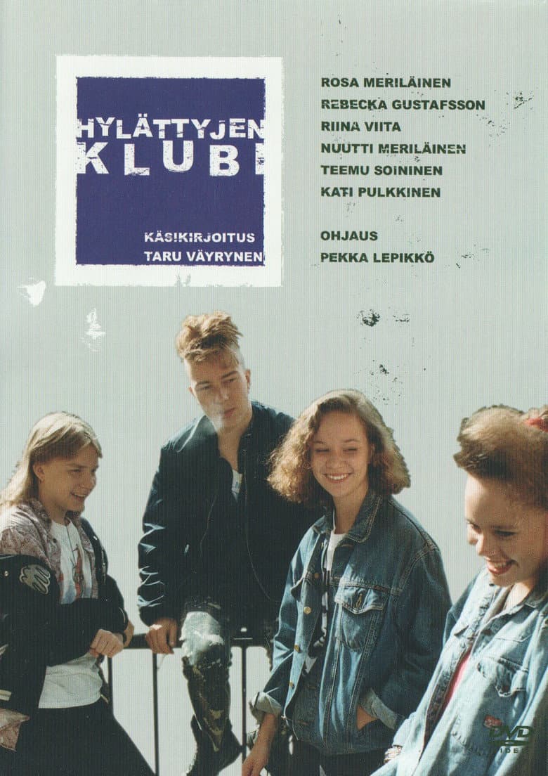 Hylättyjen klubi