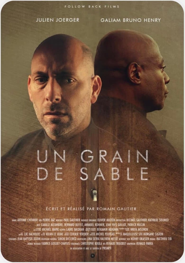 A Grain Of Sand