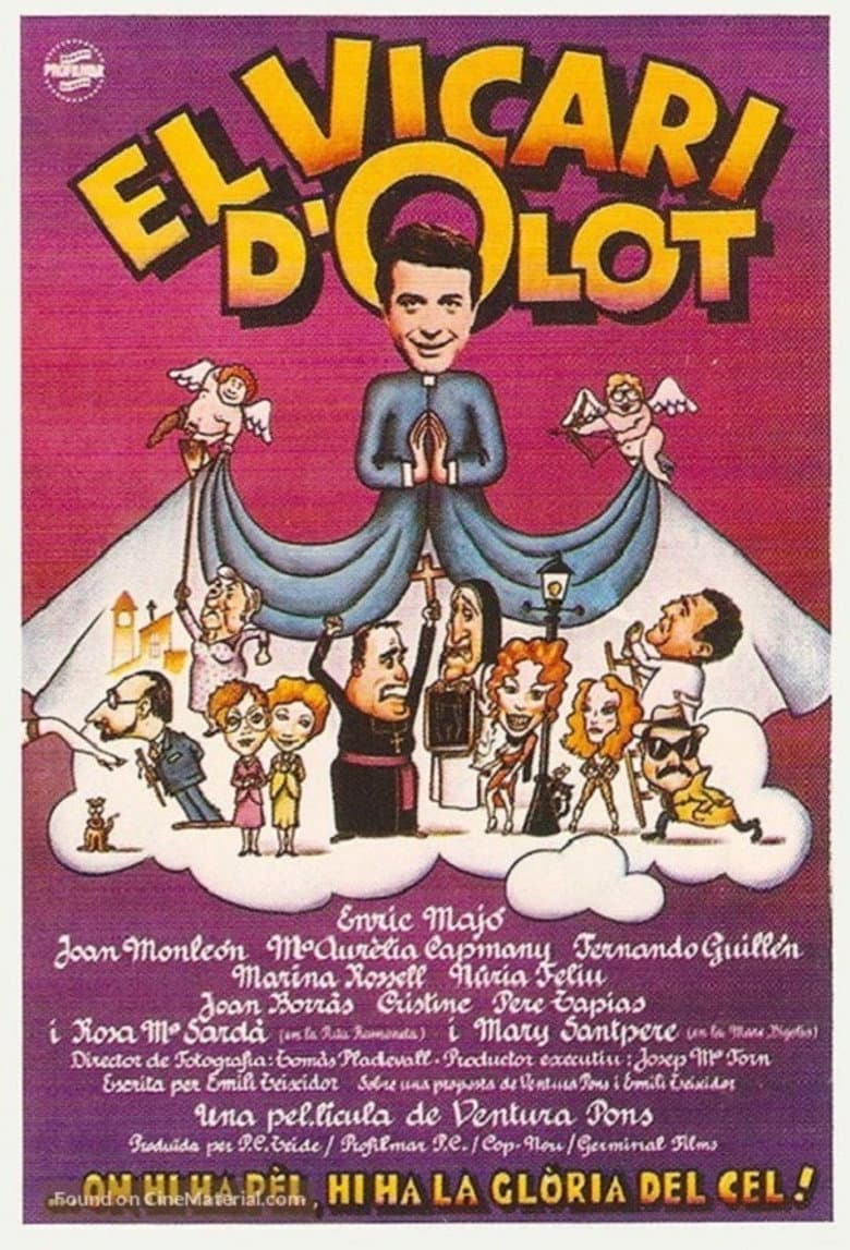 The Victor of Olot