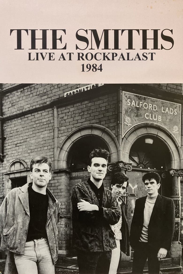 The Smiths -Markthalle Hamburg