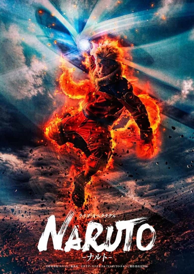 Live Spectacle Naruto