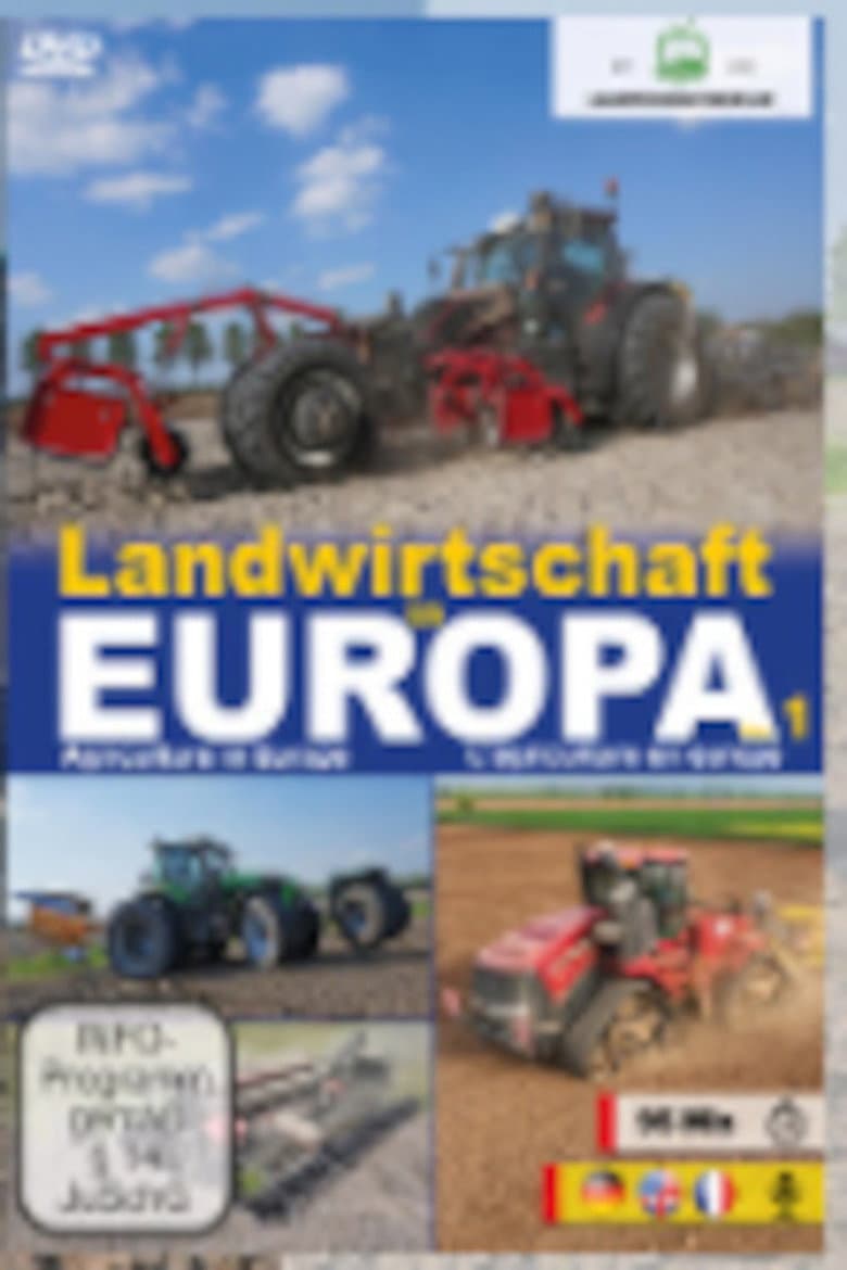 Landwirtschaft in Europa Vol.1