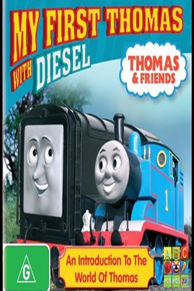 Thomas & Friends: My First Thomas with Diesel