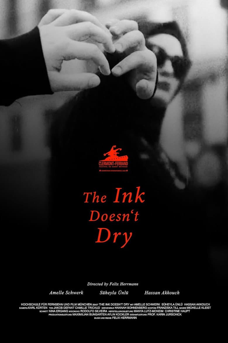 The Ink Doesn't Dry
