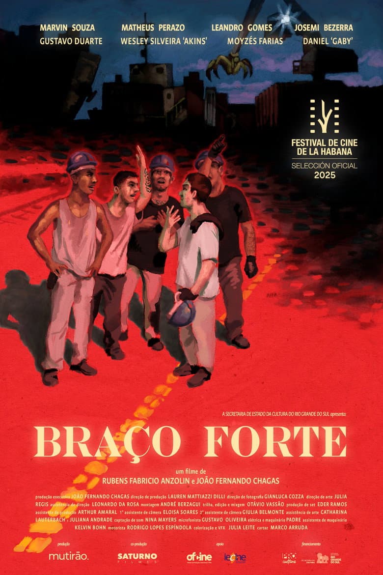 Braço Forte
