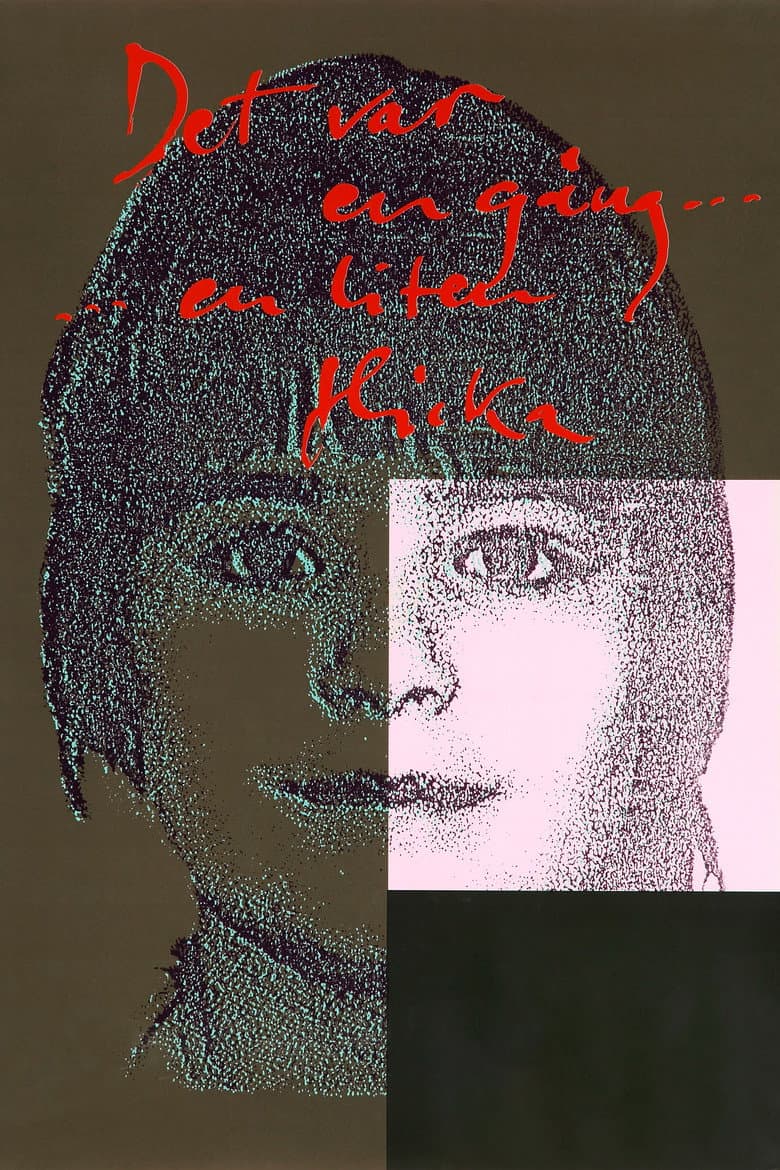 Det var en gång en liten flicka