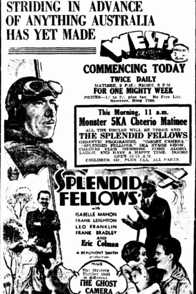 Splendid Fellows