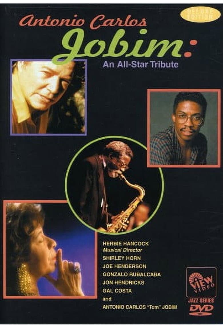Antonio Carlos Jobim: An All-Star Tribute