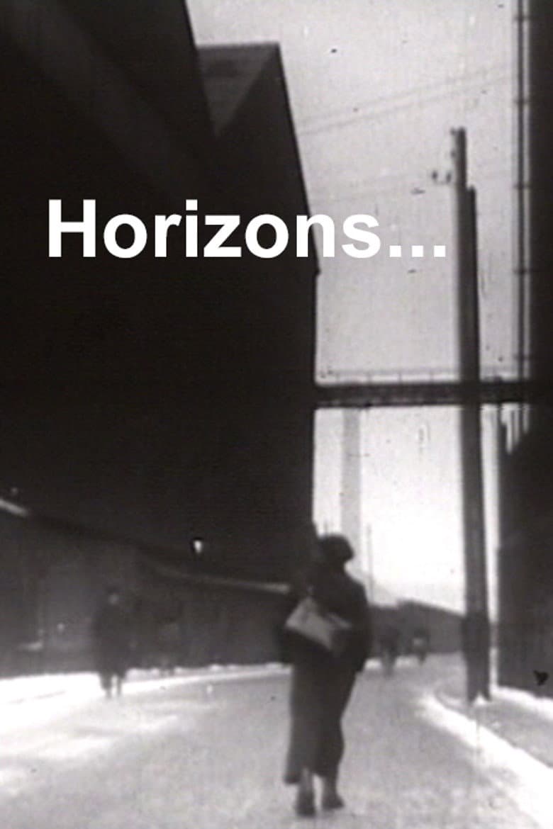 Horizons...