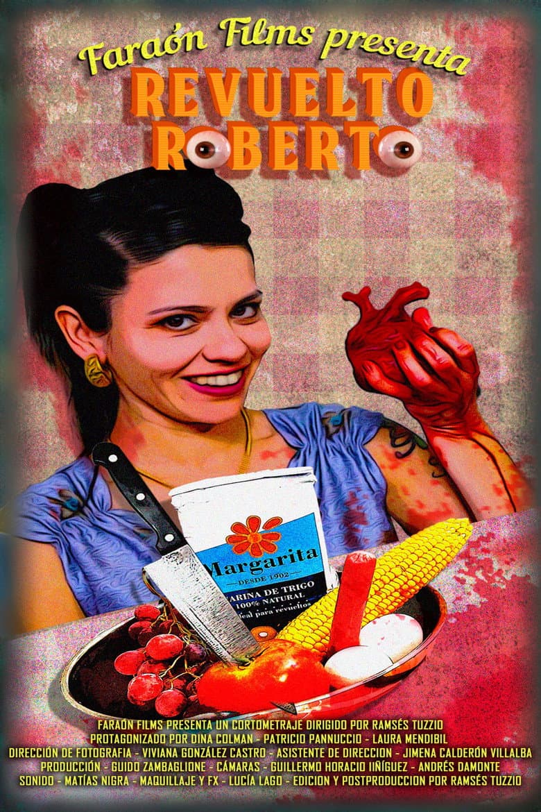 Revuelto Roberto