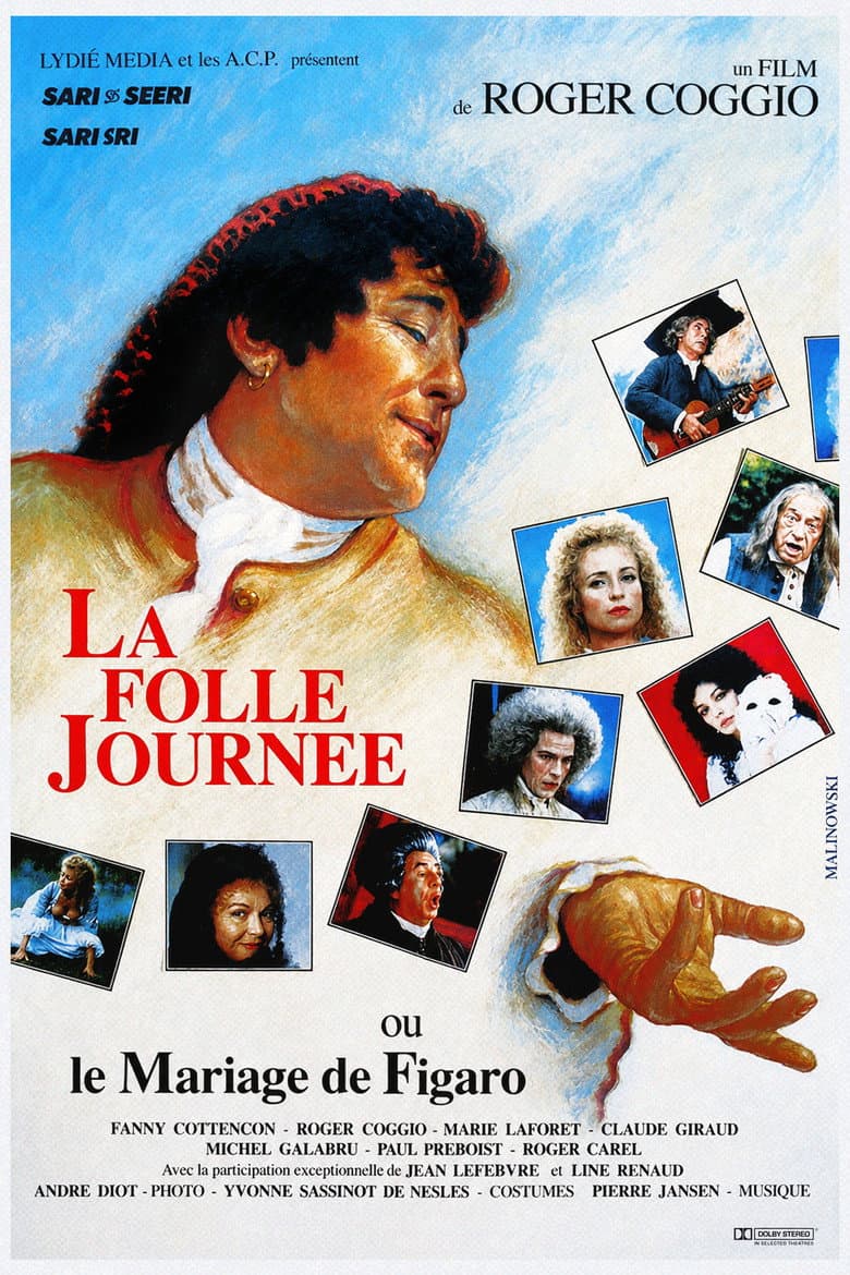 La Folle Journée ou Le Mariage de Figaro