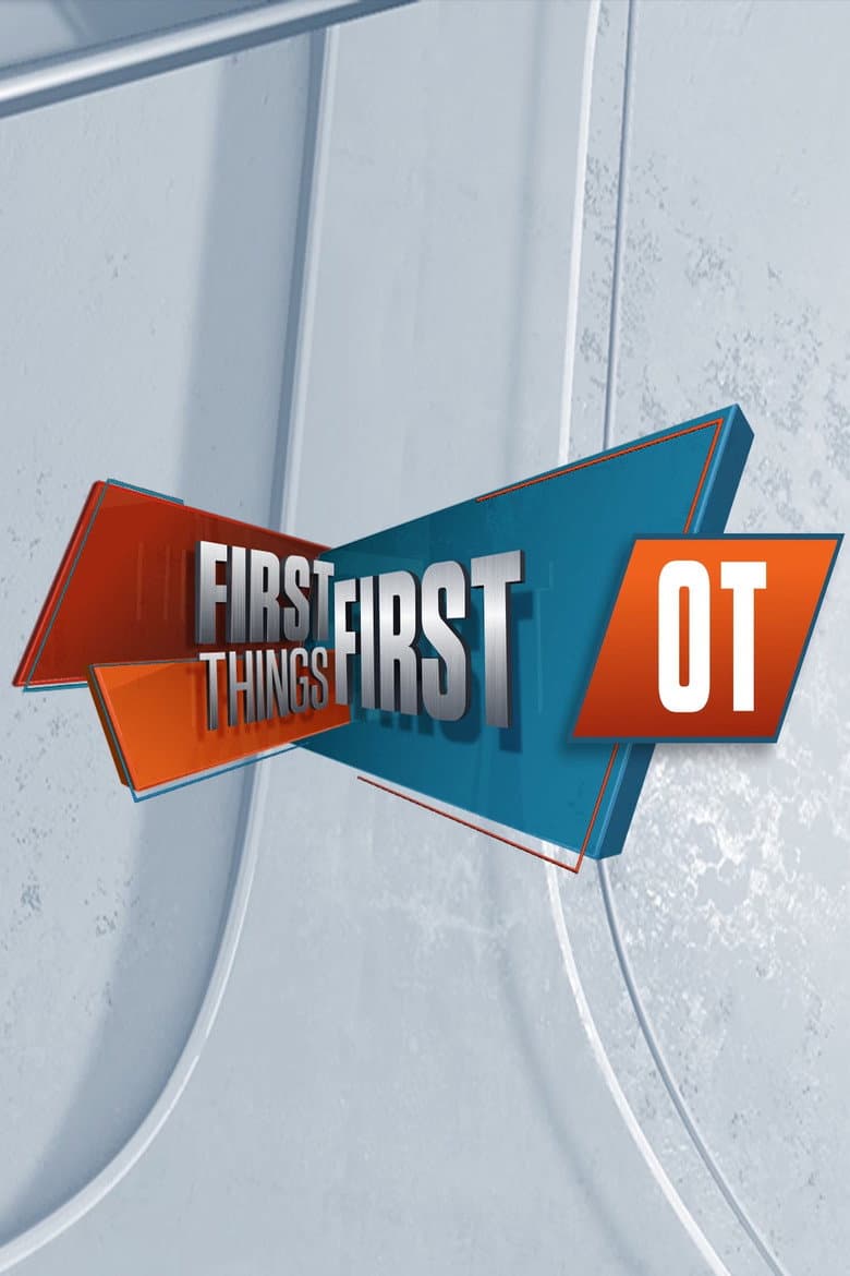 First Things First: OT