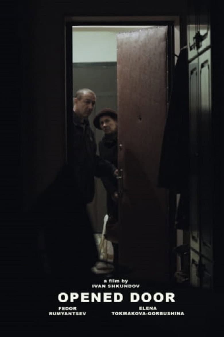 The Opened Door