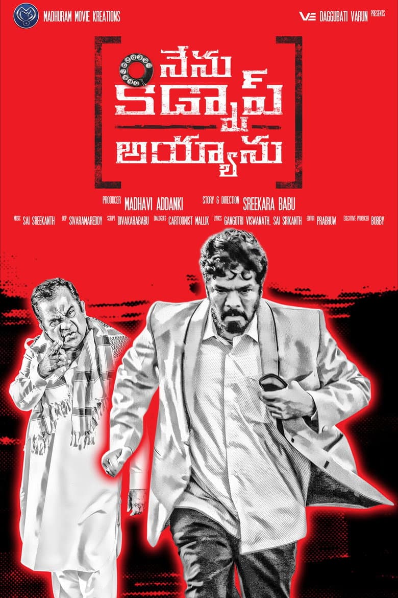 Nenu Kidnap Ayyaanu