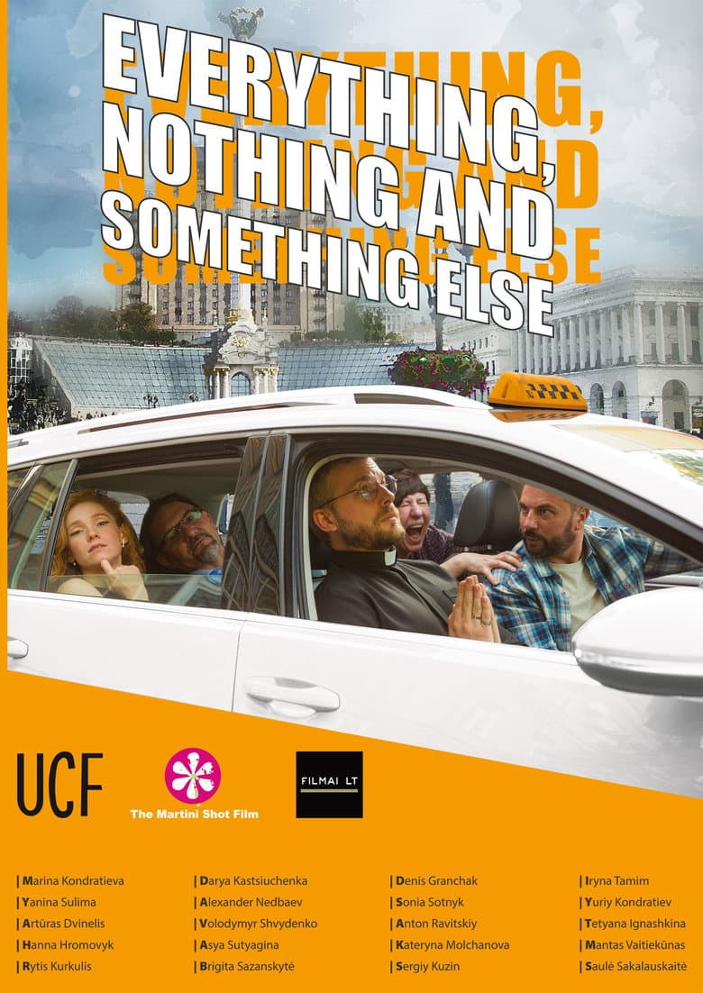 Everything, Nothing and Something Else
