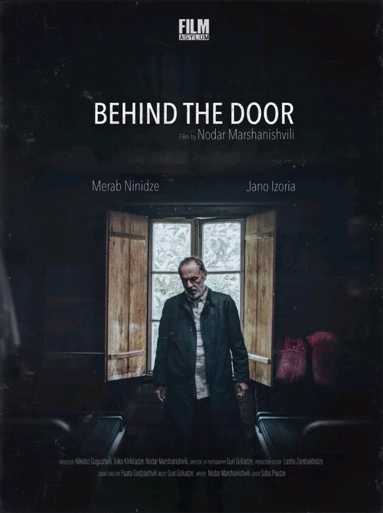 Behind the Door
