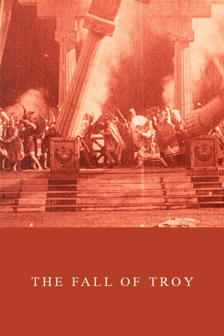 The Fall of Troy