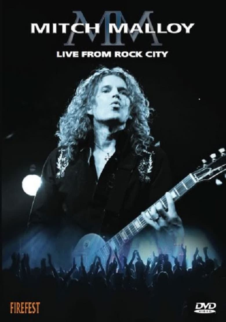 Mitch Malloy Live From Rock City