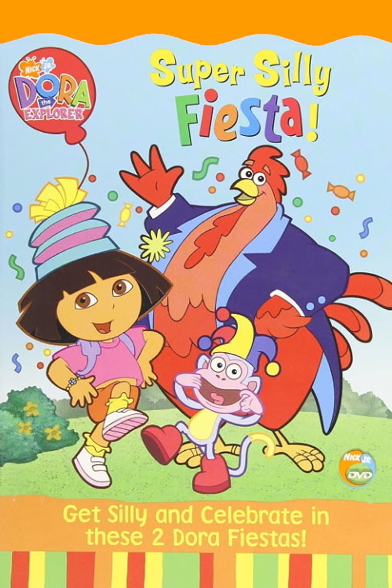 Dora the Explorer: Super Silly Fiesta!