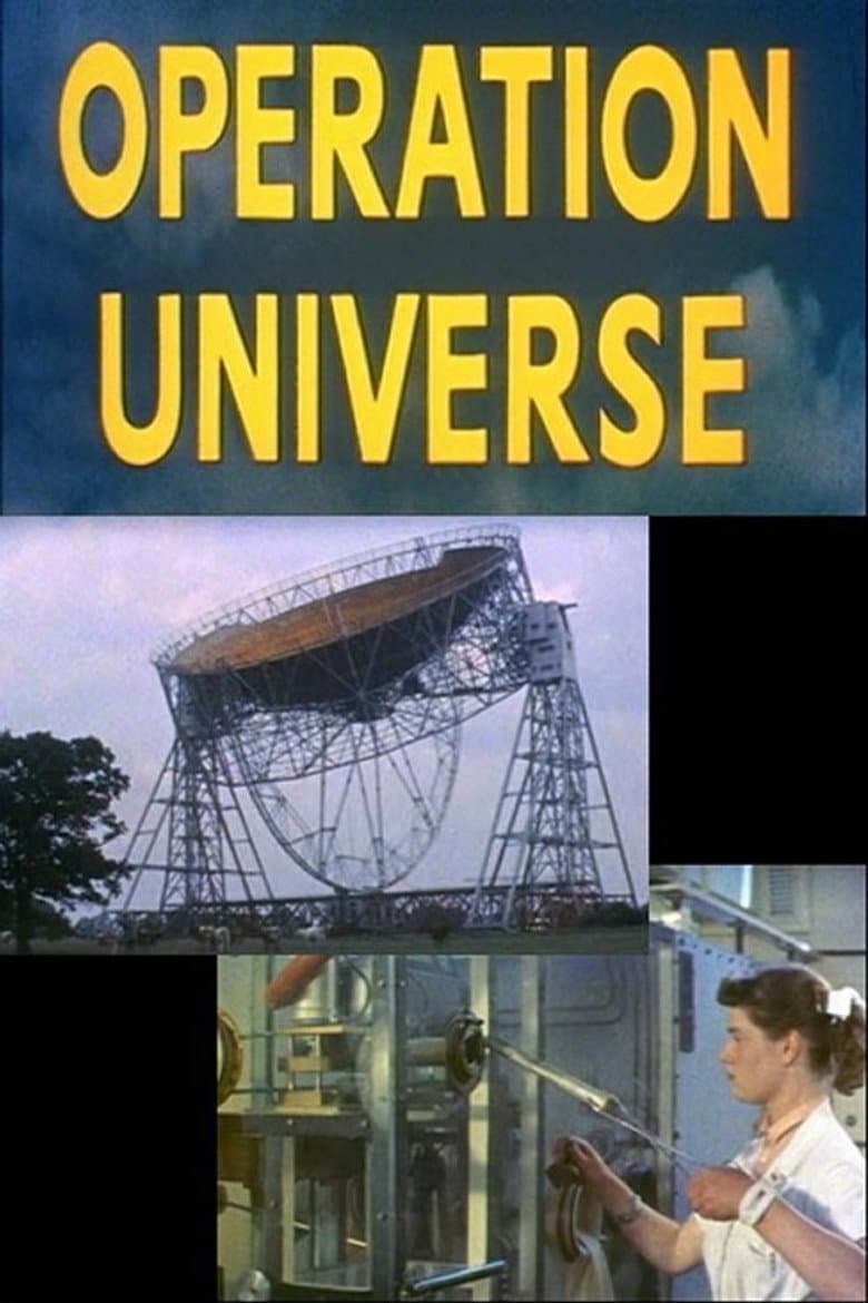 Operation Universe