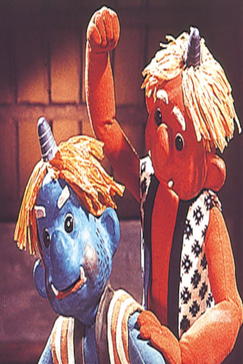 Red Oni, Blue Oni