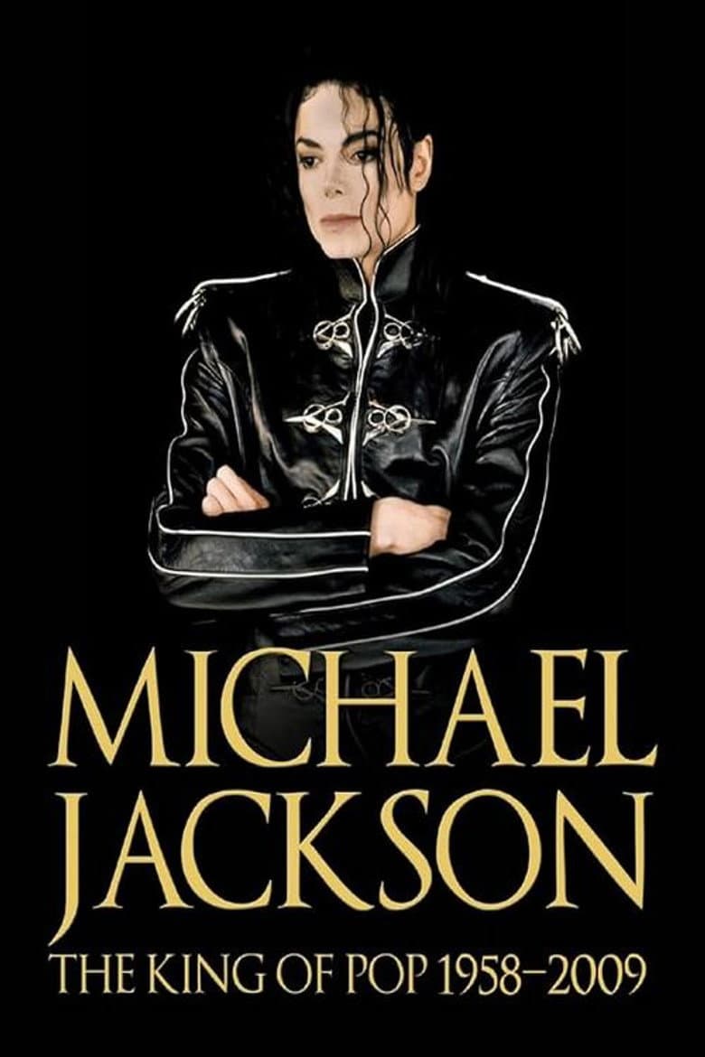 Michael Jackson's HIStory: The King of Pop 1958-2009