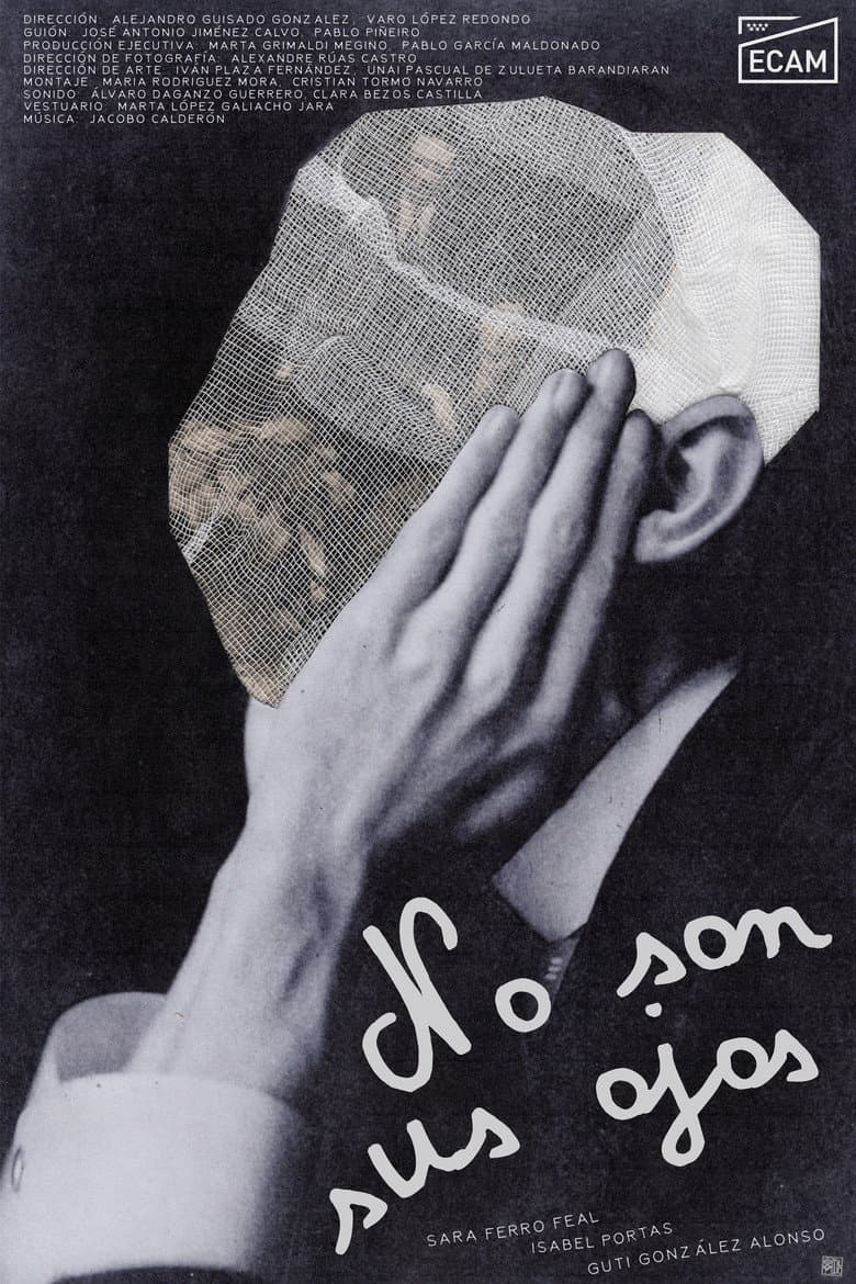 No son sus ojos