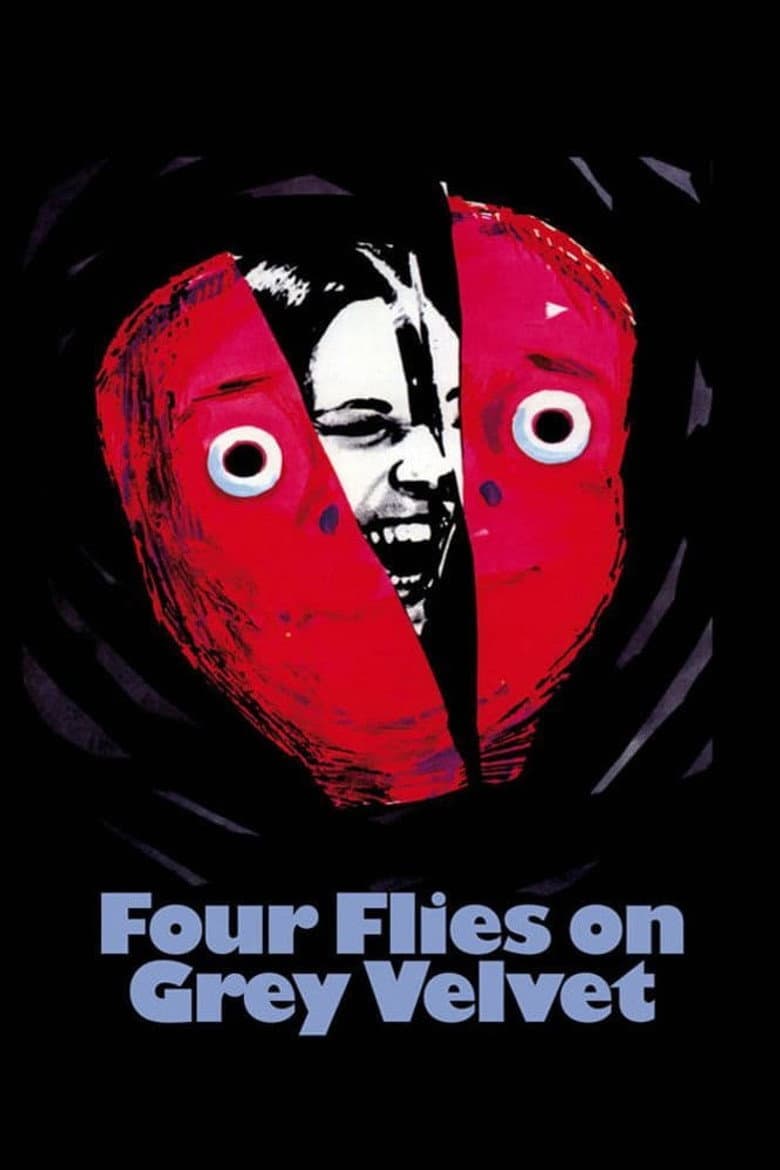 Four Flies on Grey Velvet
