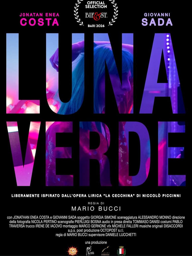 Luna Verde