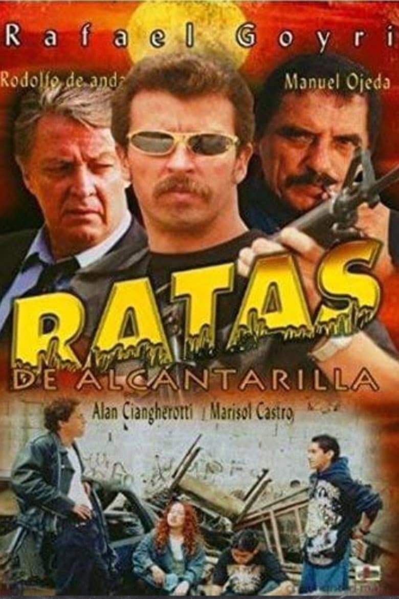 Ratas de Alcantarilla