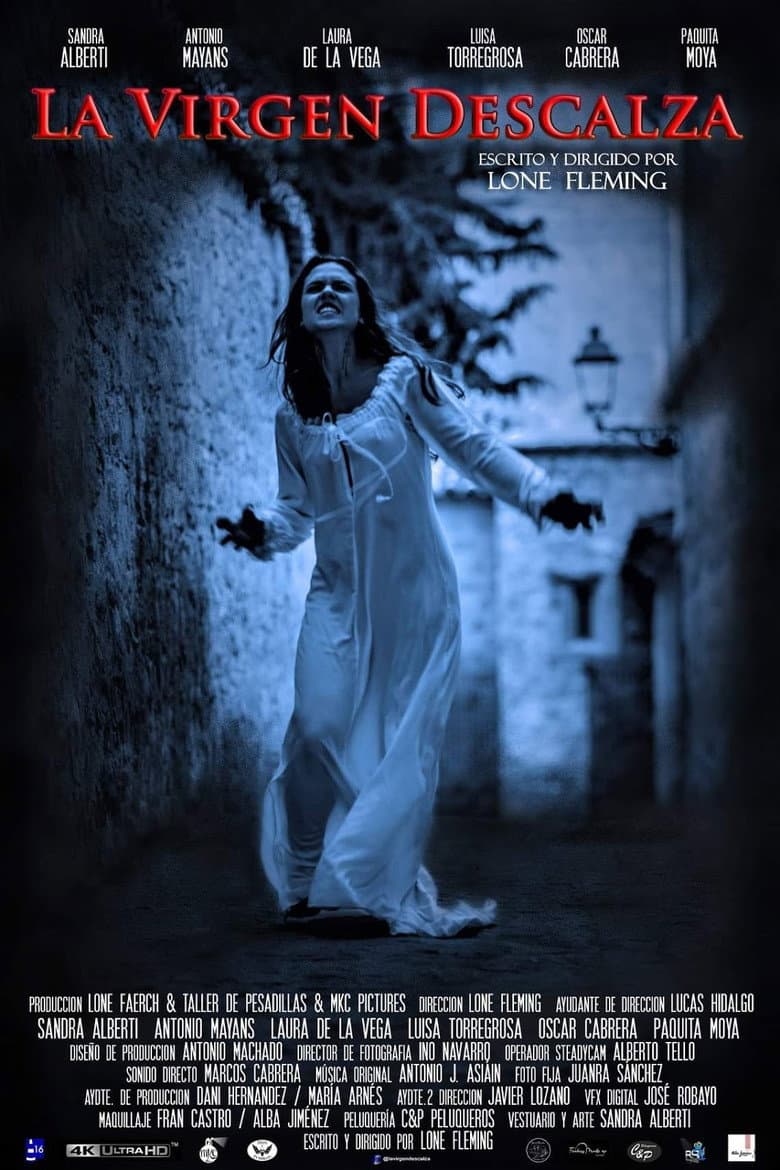 The Barefoot Virgin