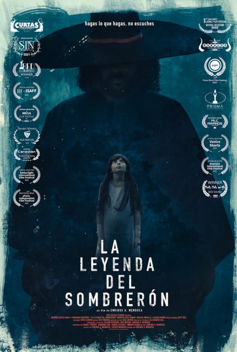 The Legend of Sombrerón
