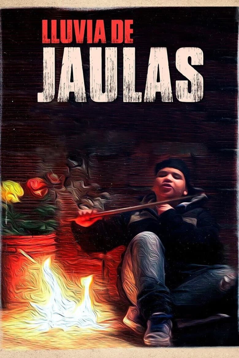 Lluvia de jaulas
