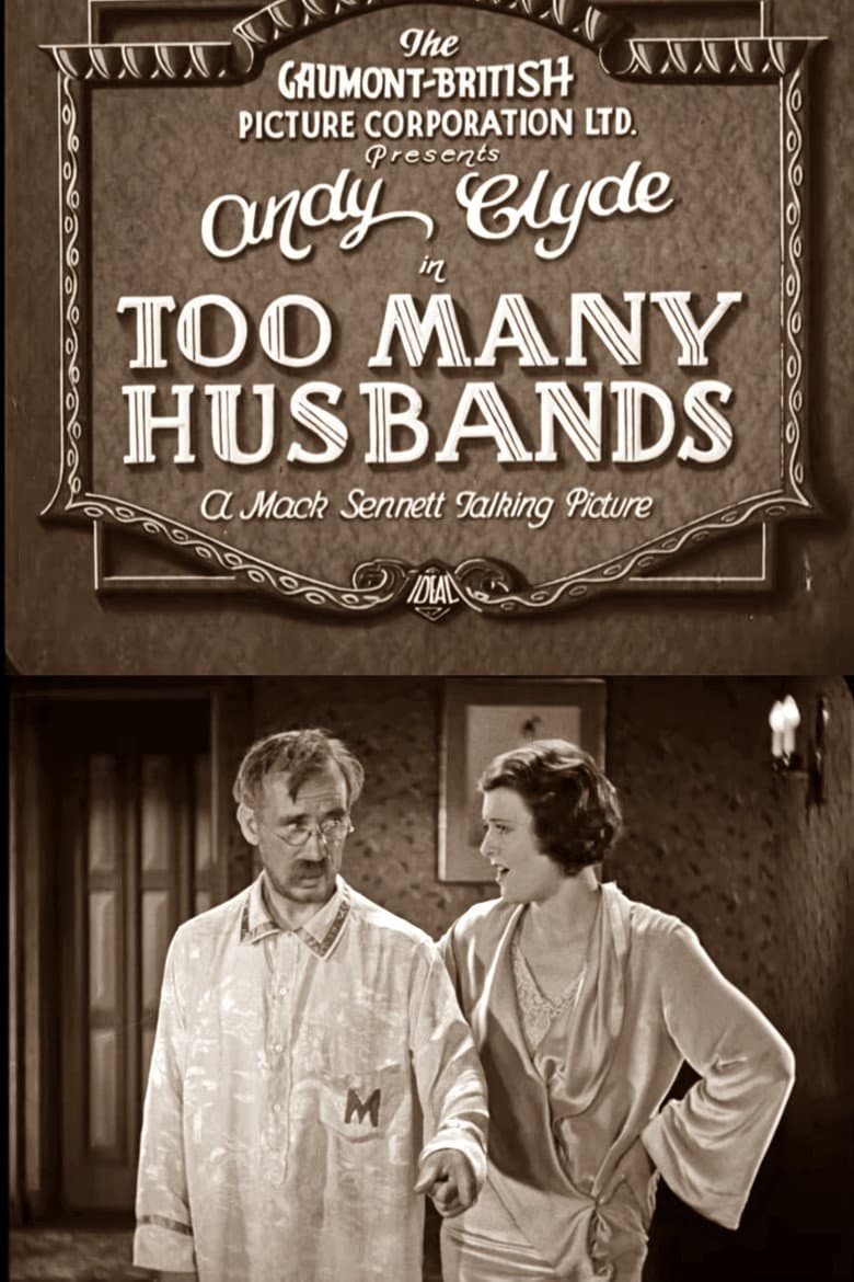 Too Many Husbands