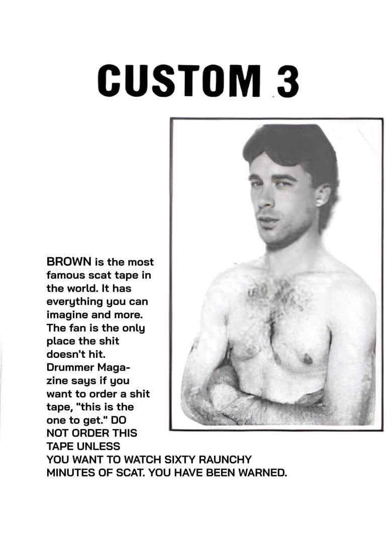 Brown Mass