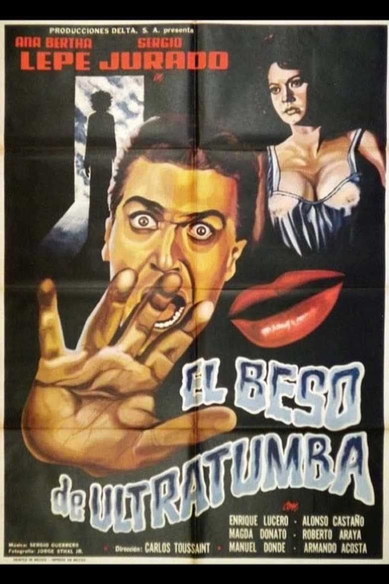 El beso de ultratumba