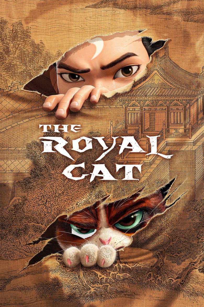 The Royal Cat